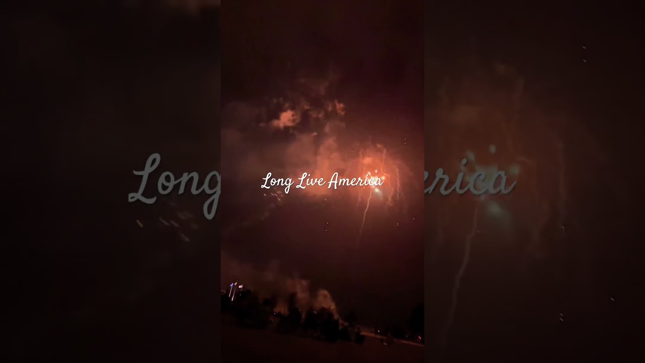 Fourth of July Fireworks | Best Fireworks near Madison Wisconsin USA #WaunaBoom #fireworks #usa