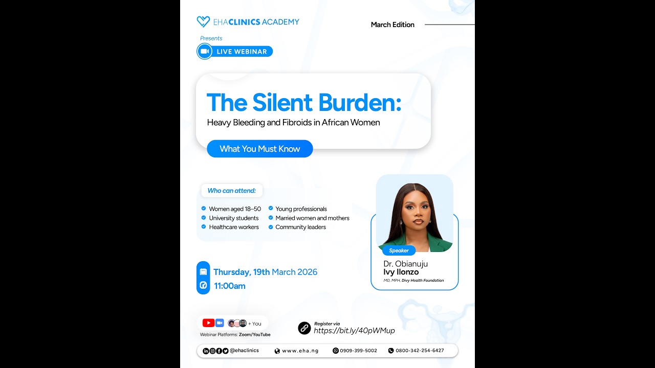 The Silent Burden: Heavy Bleeding and Fibroids in African Women - What You Must Know