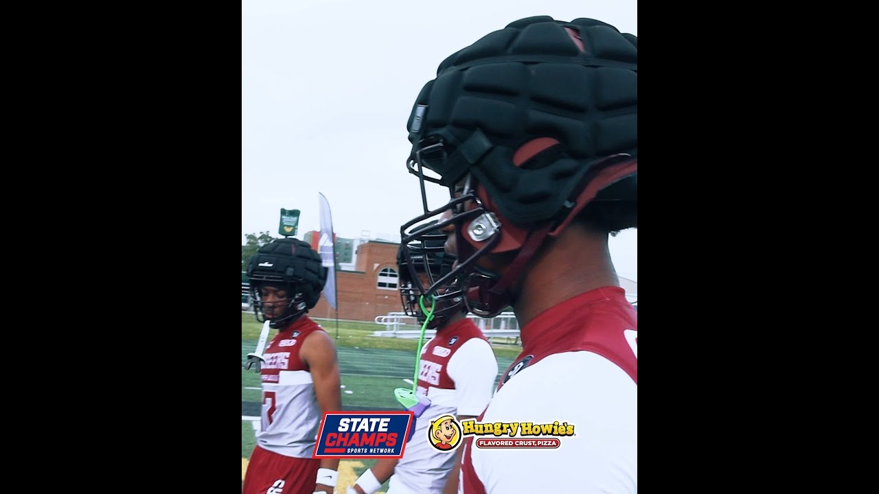 Harper Woods - 7v7 Football Highlights | 6/26/25