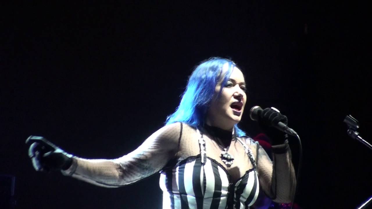 Castle Party 2016 - Closterkeller - Israel (Siouxsie and the Banshees cover)