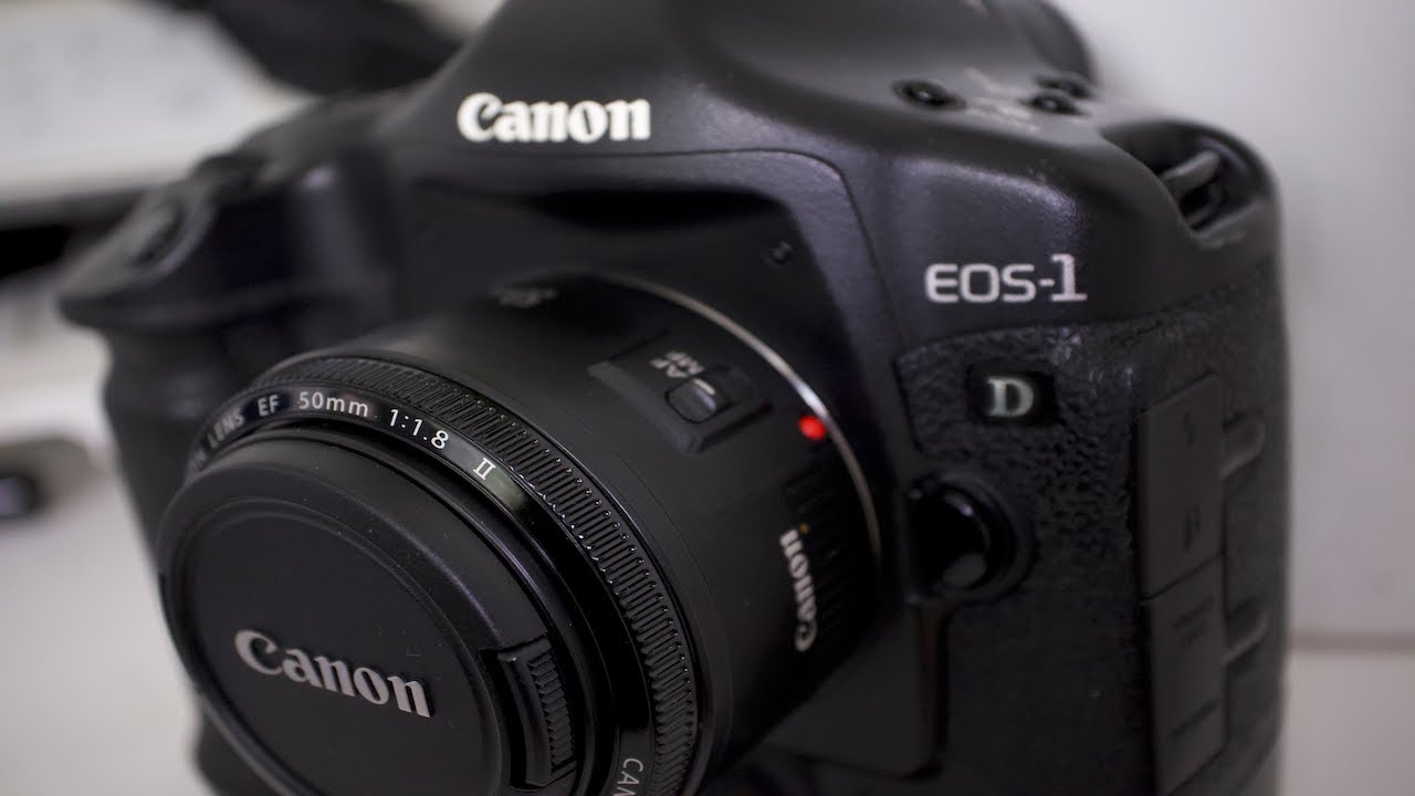 Canon 1 d mark 2 N Photos