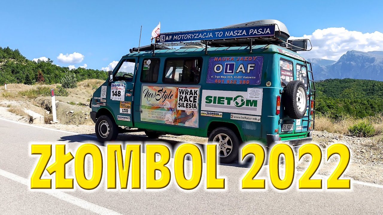 Złombol 2022