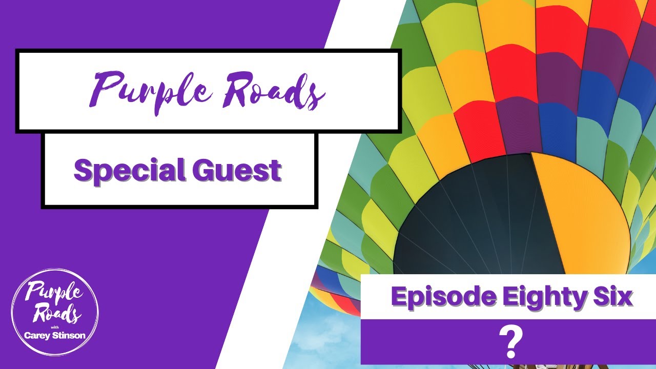 Purple Roads Teaser