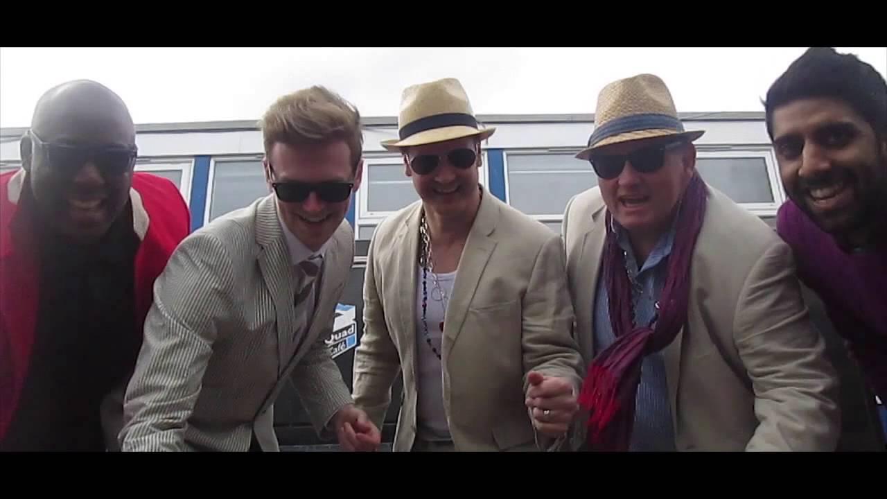 Uptown Funk - Leaver video 2015 (Charlton School)