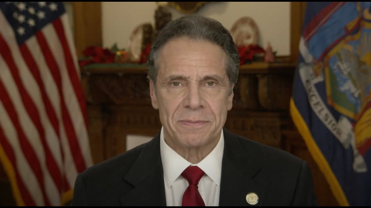Governor Cuomo Delivers Virtual Remarks at Abyssinian Baptist Church