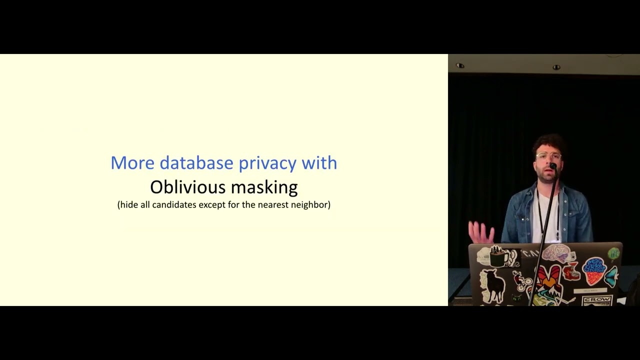 Private Approximate Nearest Neighbor Search