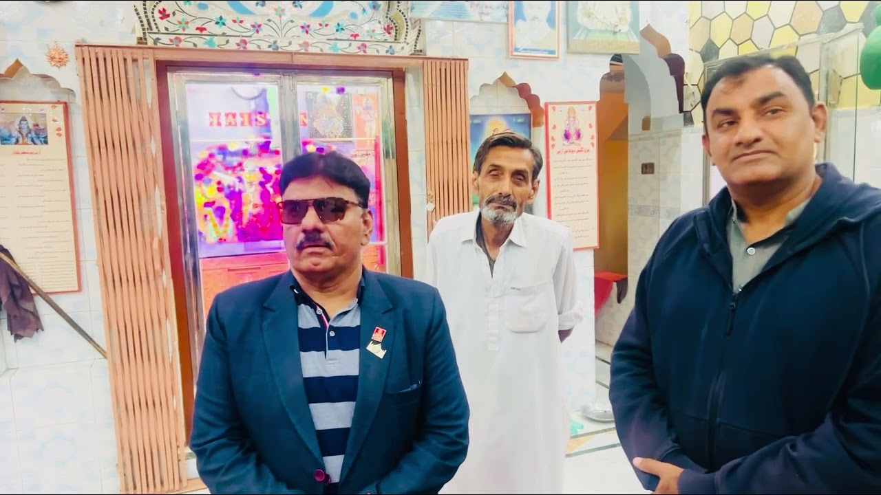 A visit to famous Shivala Temple, Mithi, Sindh #pakistan 
