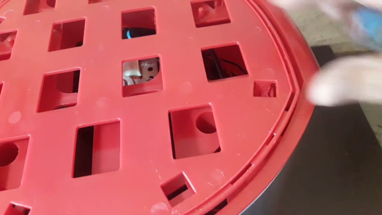 Como desmontar parte superior fritadeira philco inox Rdstone pfr14vl 1500w