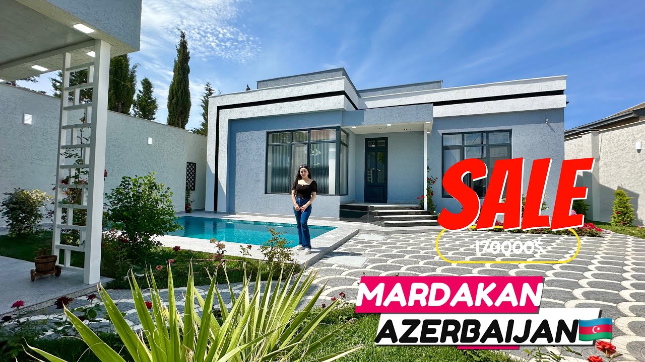 REAL ESTATE IN AZERBAIJAN / НЕДВИЖИМОСТЬ В АЗЕРБАЙДЖАНЕ/ ЭЛИТНЫЕ ЗАГОРОДНЫЕ ДОМА, ВИЛЛЫ / КВАРТИРЫ