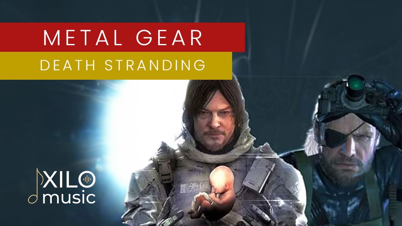 METAL GEAR meets DEATH STRANDING: The Ultimate Orchestral Reimagining