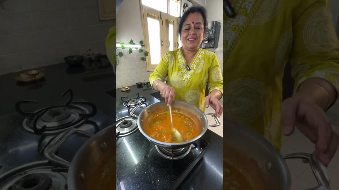 हमेशा ज़्यादा ही बनाती हूँ, फिर भी कम हो जाता है|😅