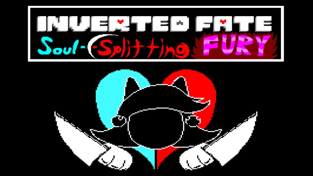Inverted Fate Soul-Splitting Fury | UNDERTALE Fangame | (Scratch)