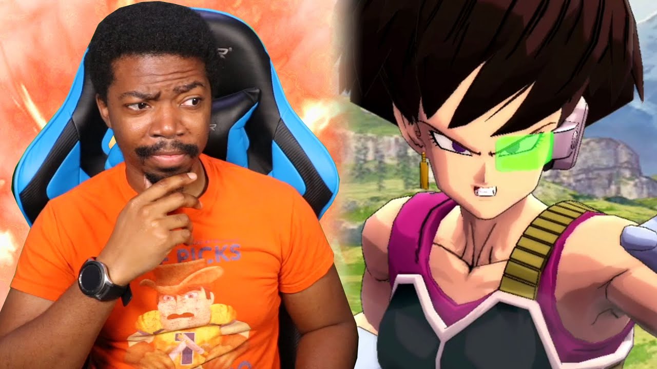 FASHA IS READY TO FACE OFF IN CHALLENGE RUSH TEAM BARDOCK BATTLE 1!!! Dragon Ball Legends Gameplay!