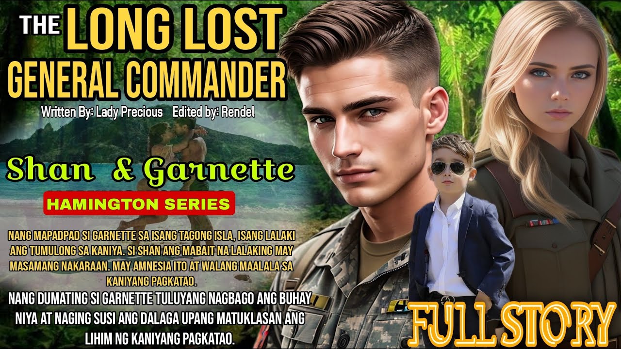 FULL STORY: DALAGA, SINAGIP NG GWAPO AT LALAKING MAY AMNESIA,ITO PALA ANG THE LONG LOST GENERAL.