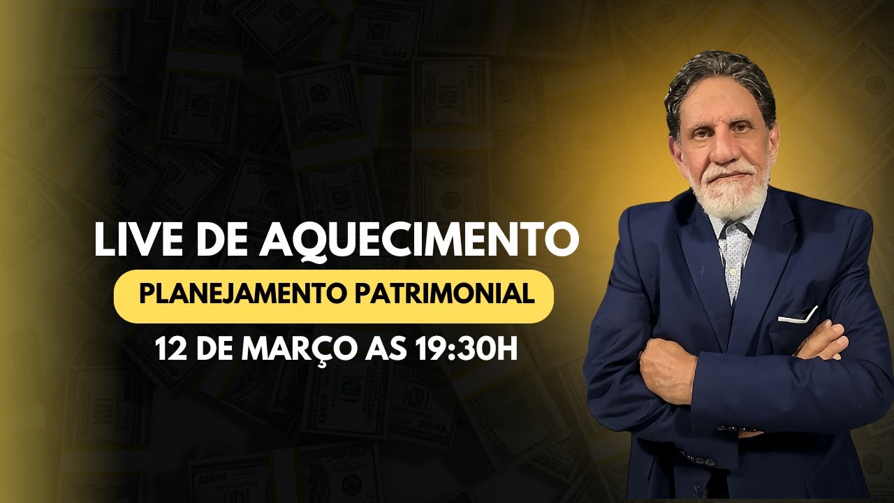 Live de aquecimento 03