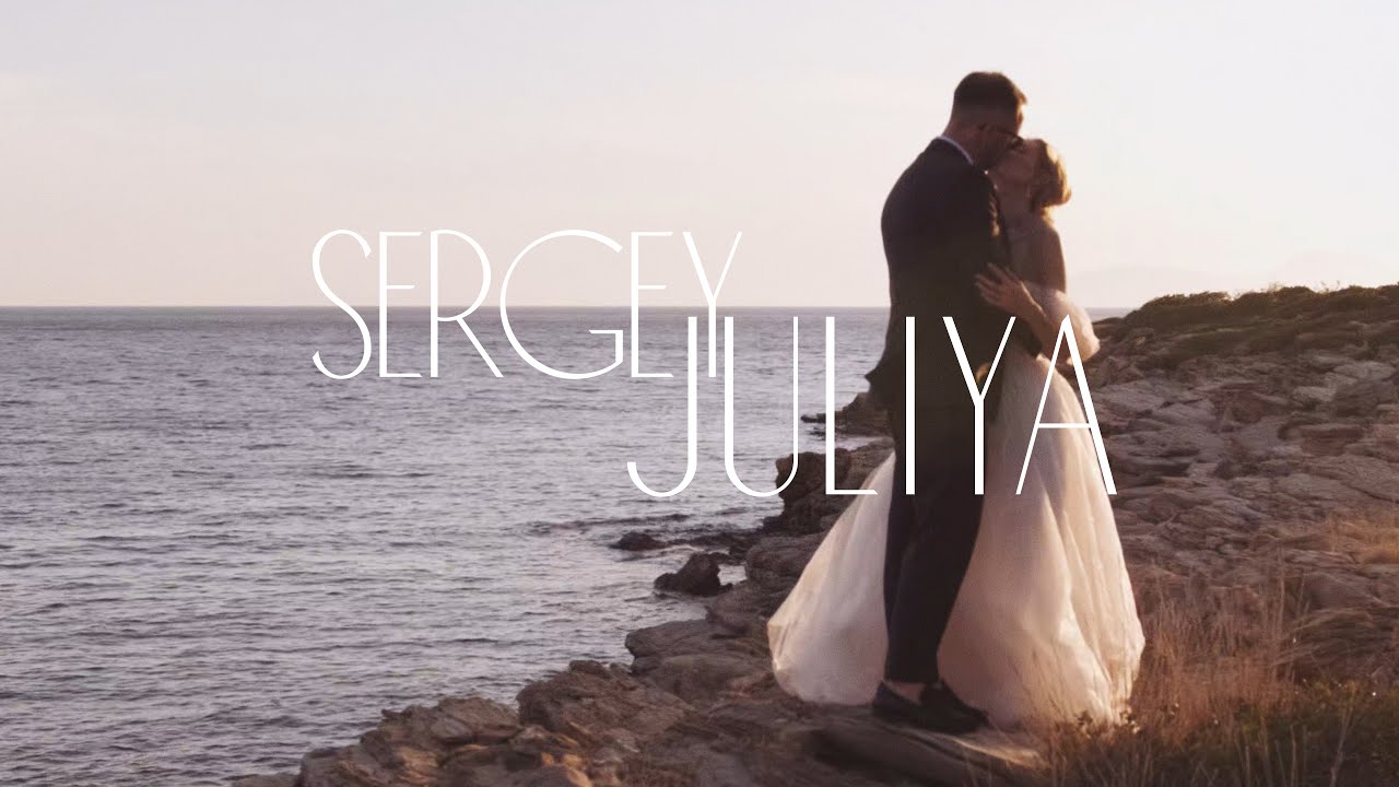 Julia & Sergey | Cinematic Wedding Film | Turkey Bodrum | Hapimag Hotel