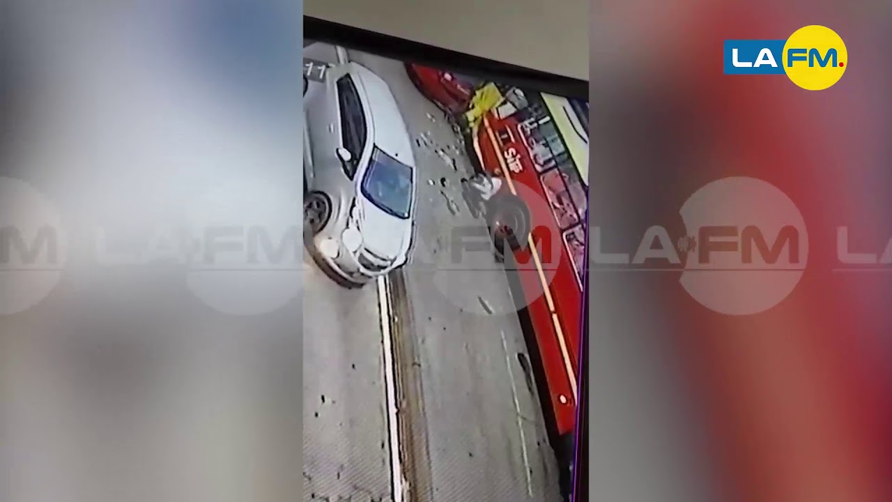 Accidente de buses de TransMilenio deja 29 heridos | La FM Noticias |