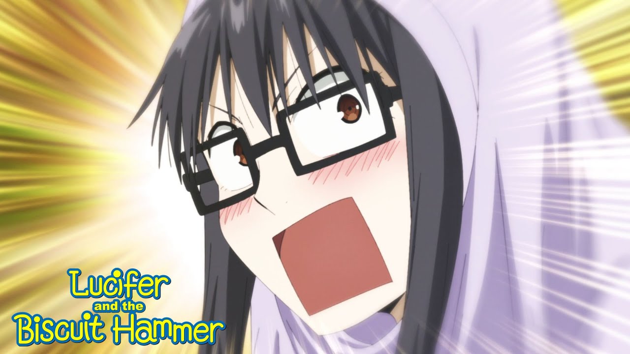 Colazione a sorpresa! | Lucifer and the Biscuit Hammer