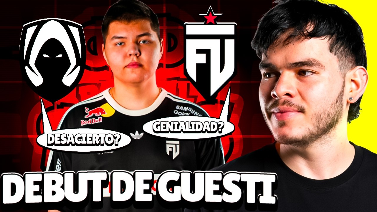 ANÁLISIS DEL DEBÚT DE GUESTI EN MF | TH vs FUT