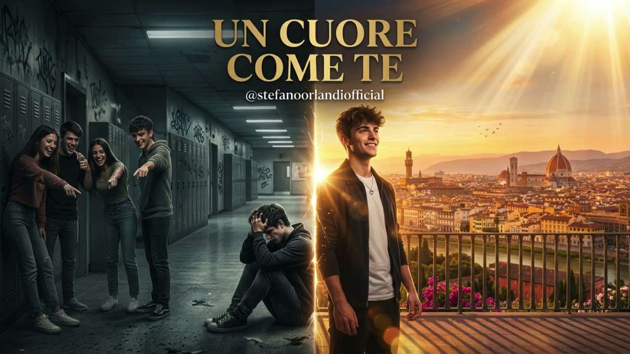 UN CUORE COME TE