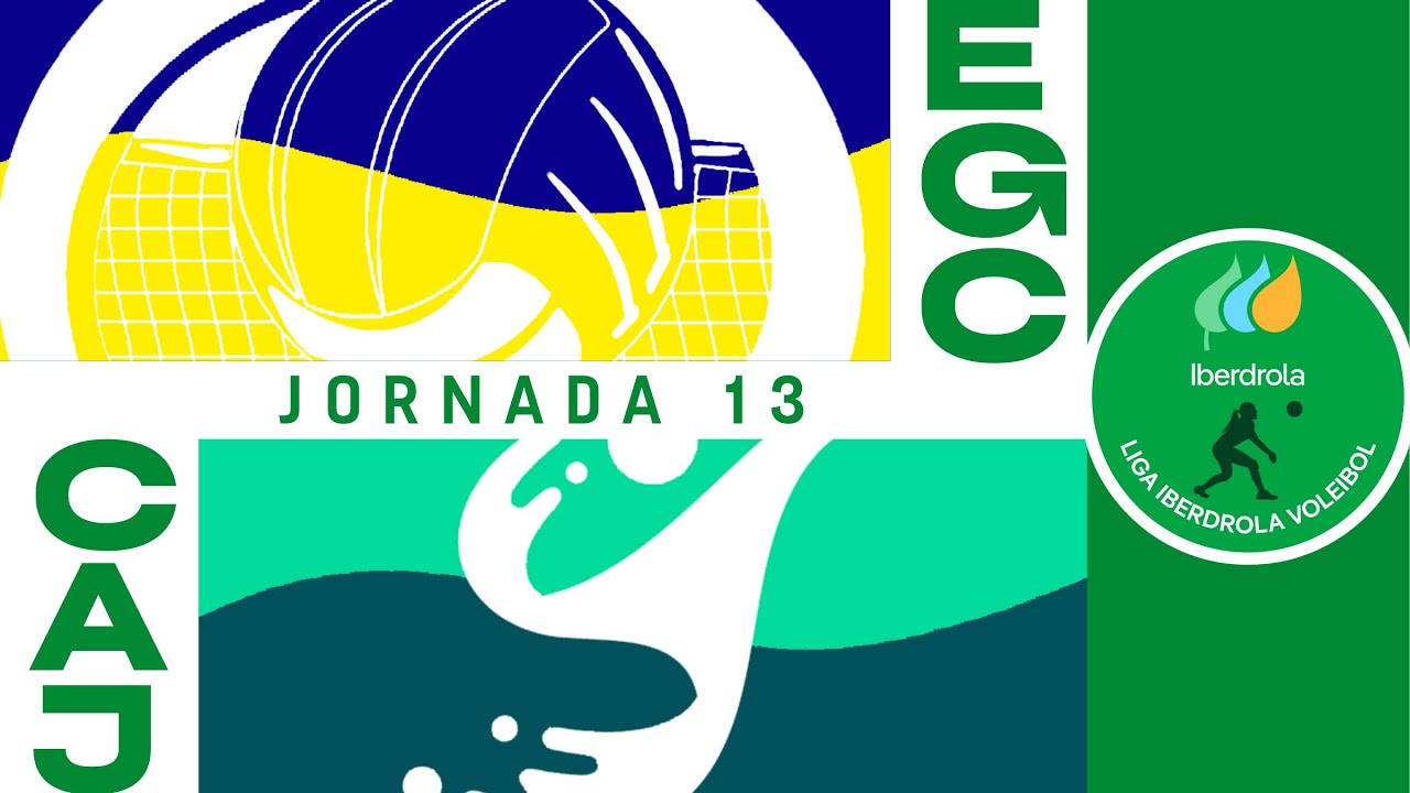 [Liga Iberdrola] - Jornada 13 - CV Emalsa Gran Canaria - Fundación Cajasol Andalucía