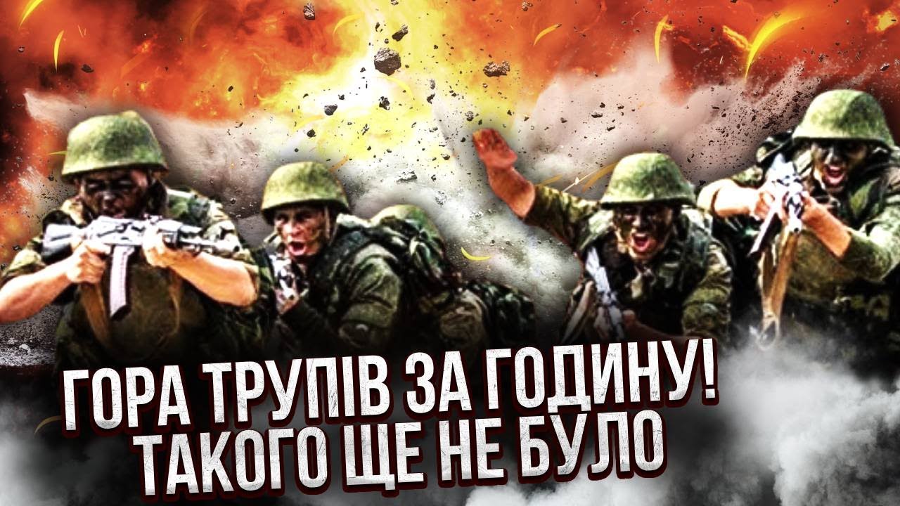 ДЕСАНТ РФ ПОДОРВАЛИ В НАСТУПЛЕНИИ! Шок-кадры боя под Запорожьем. Военные сгорели вместе с броней