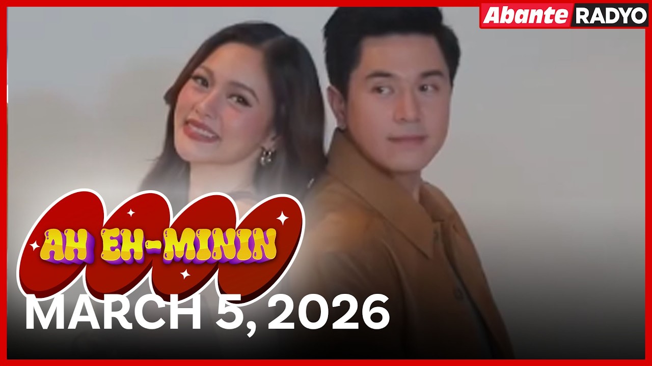 Ah Eh-Minin | March 5, 2026 Thursday