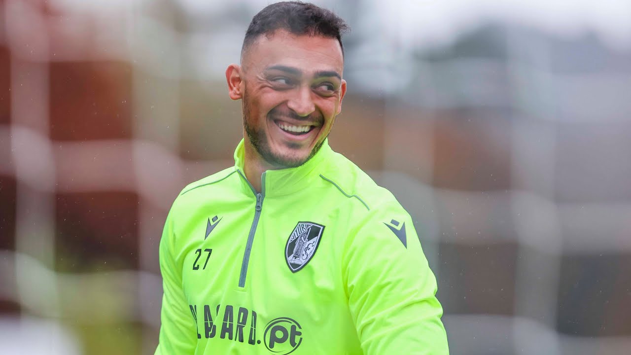 🎦 O regresso aos trabalhos | Inside Training