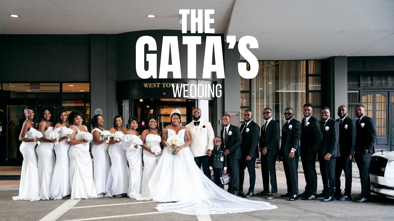 THE GATA'S (DANIEL & RAISSA) A Wedding To Remember