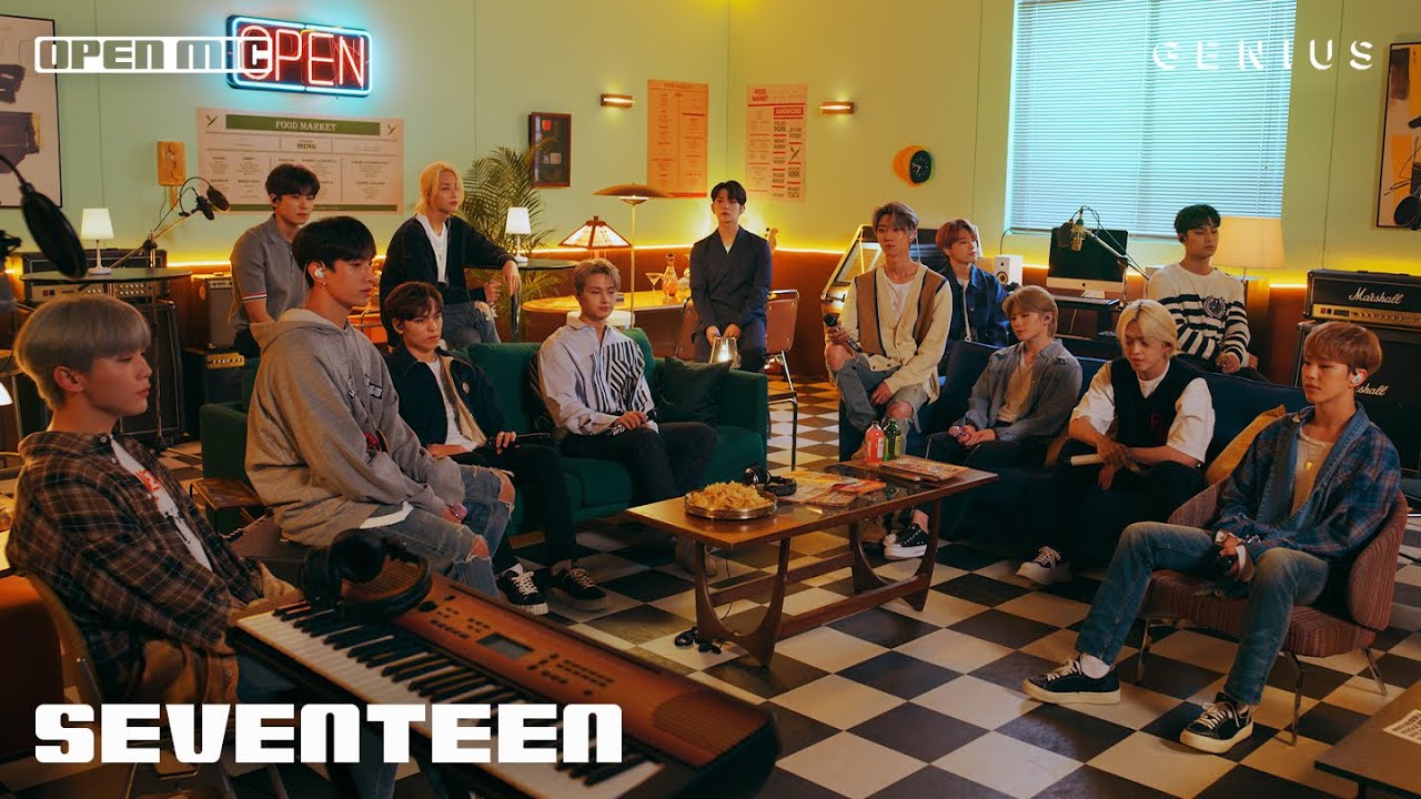 SEVENTEEN 