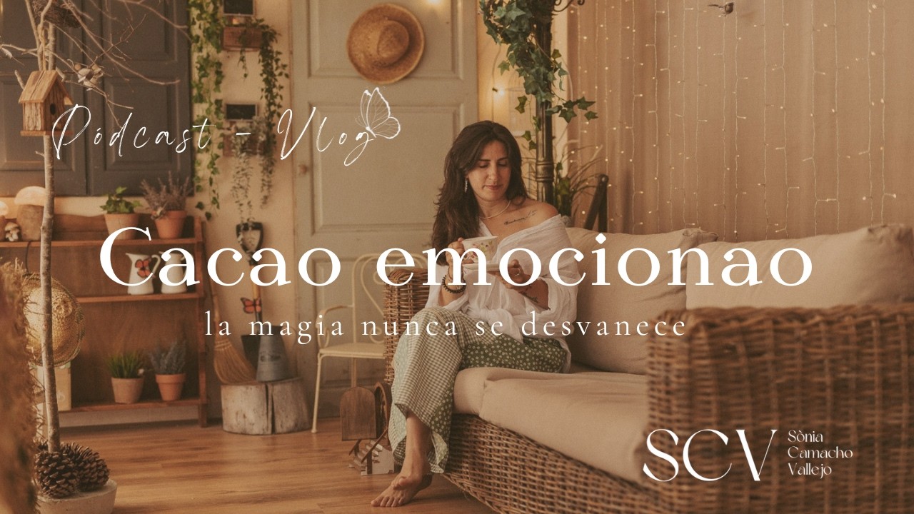Cacao emocionao. De mamá preocupada por la escolarización de mi hijo a Doctora en Inclusión.