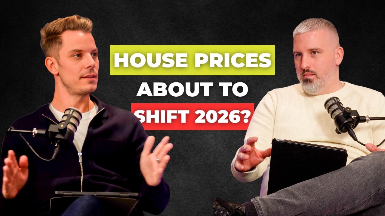 The Big 2026 Prediction | What Will Happen to UK House Prices?