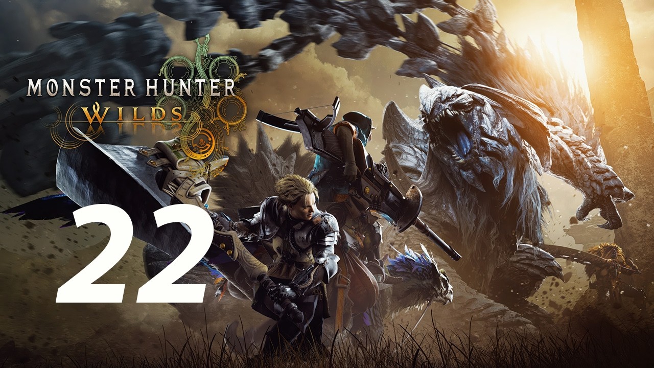 Monster Hunter Wilds #22