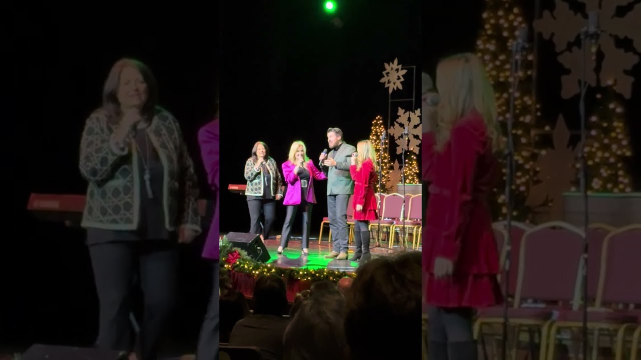 Karen Peck and New River. I Wanna Know