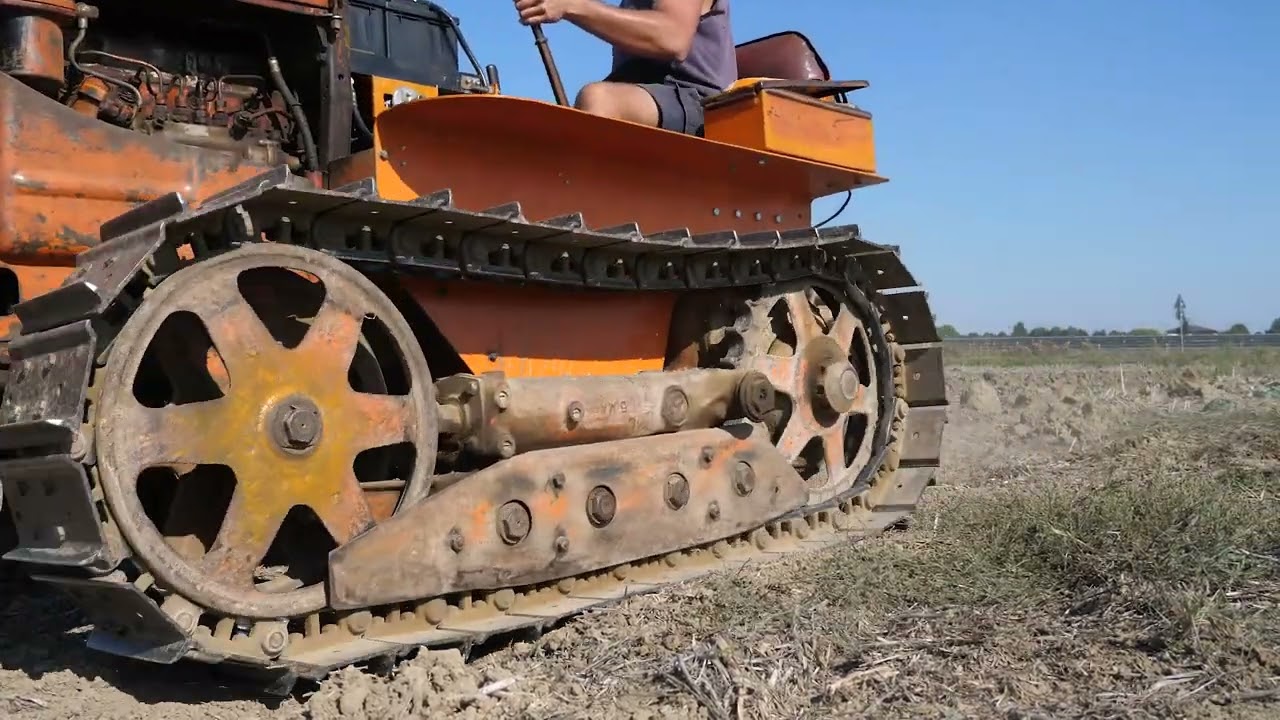 Voglia di arare 2025