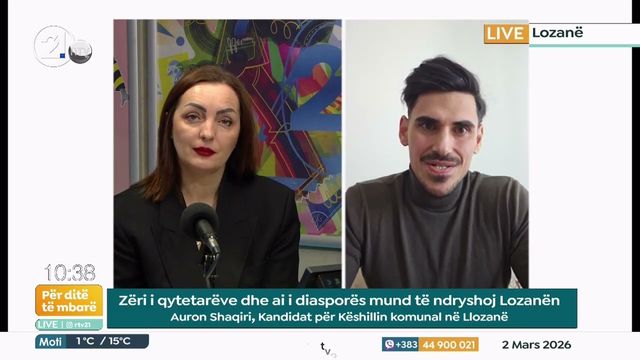 “Edhe këtu në Zvicër ka diskriminime ... “, Auron Shaqiri flet për vështirësitë…