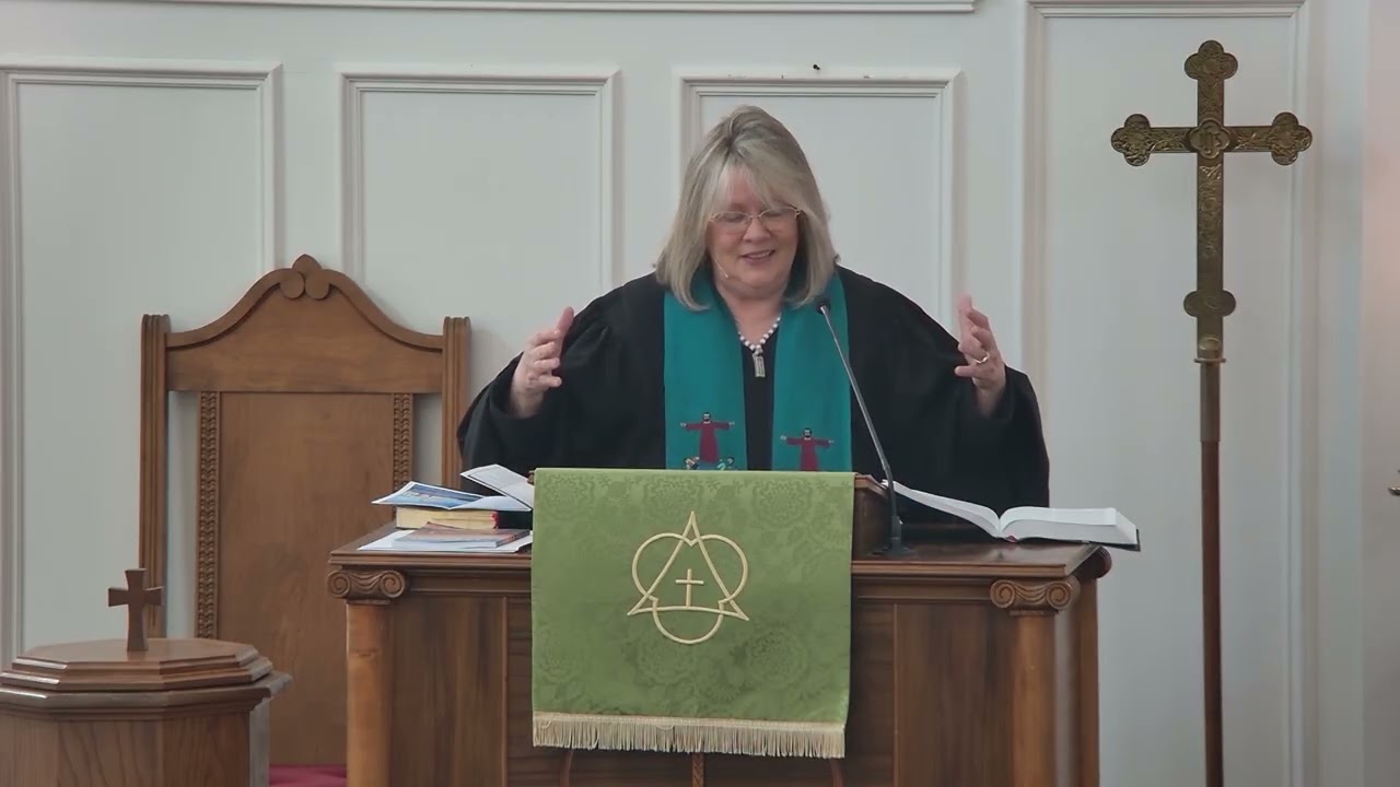 Sermon | Salt, Light, and the Scout’s Way | Rev. Ann Mann | Barnesville First UMC | February 8, 2026
