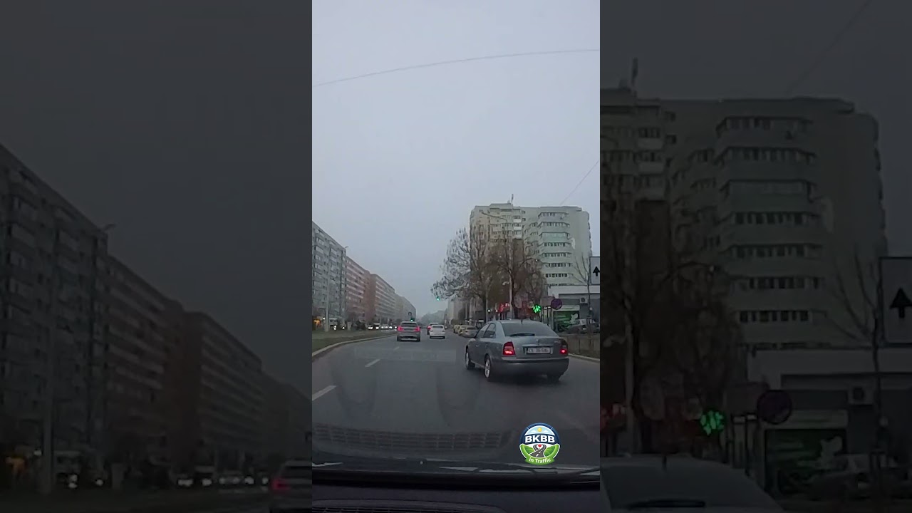 He Signaled&hellip; But Didn&rsquo;t Check His Mirror!