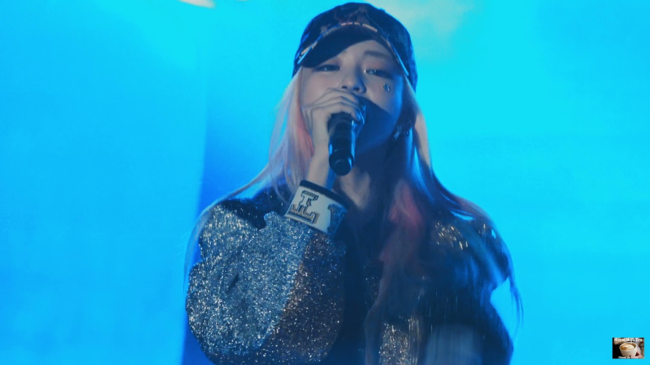 211016 용용(YongYong) - Vanilla Sky@YongYong：RED STATION＃5