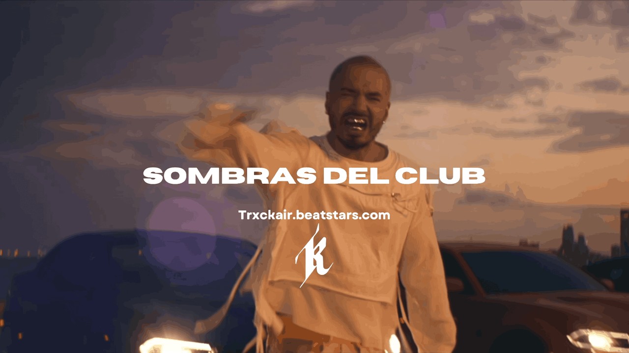 J Balvin x Feid Reggaetón Type Beat 2025 « Sombras Del Club » 🔥