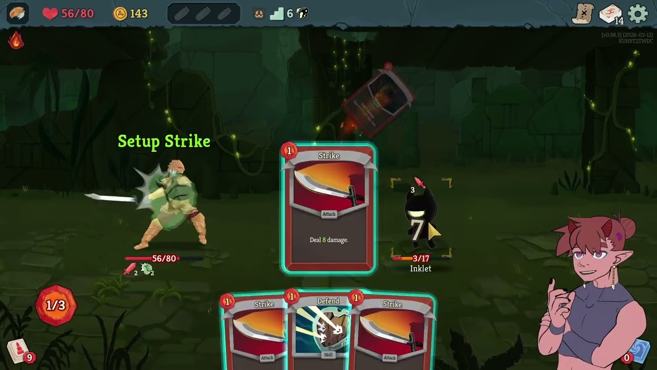 JakkTheDragon's Slay the Spire 2 Full Stream 03/12/2026