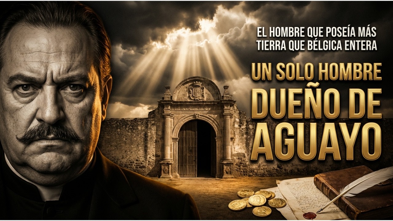 LA HISTORIA OSCURA DE SAN MIGUEL DE AGUAYO: LA HACIENDA QUE TERMINÓ DOMINANDO EL NORTE DE MÉXICO