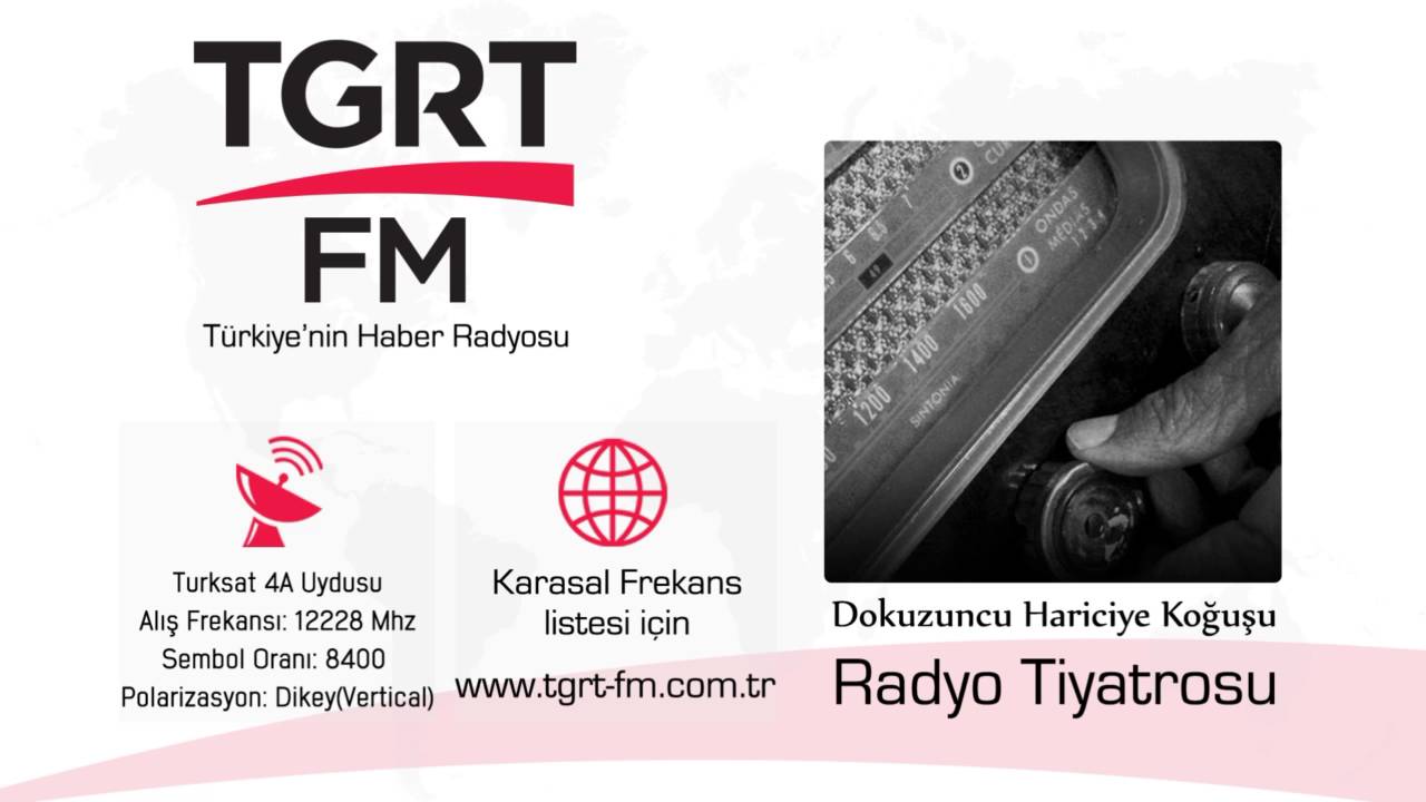 Radyo Tiyatrosu Dokuzuncu Hariciye Koğuşu