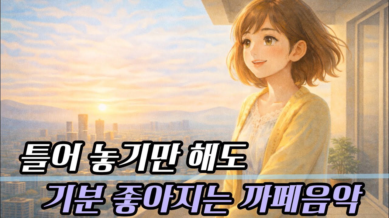 ☕ 카페에서 듣기 좋은 노래 모음 | 겨울밤 자꾸 듣게 되는 감성플리 | 그냥 틀어 놓기 좋은 따뜻한 카페 음악 (일할 때, 작업할 때,퇴근길)