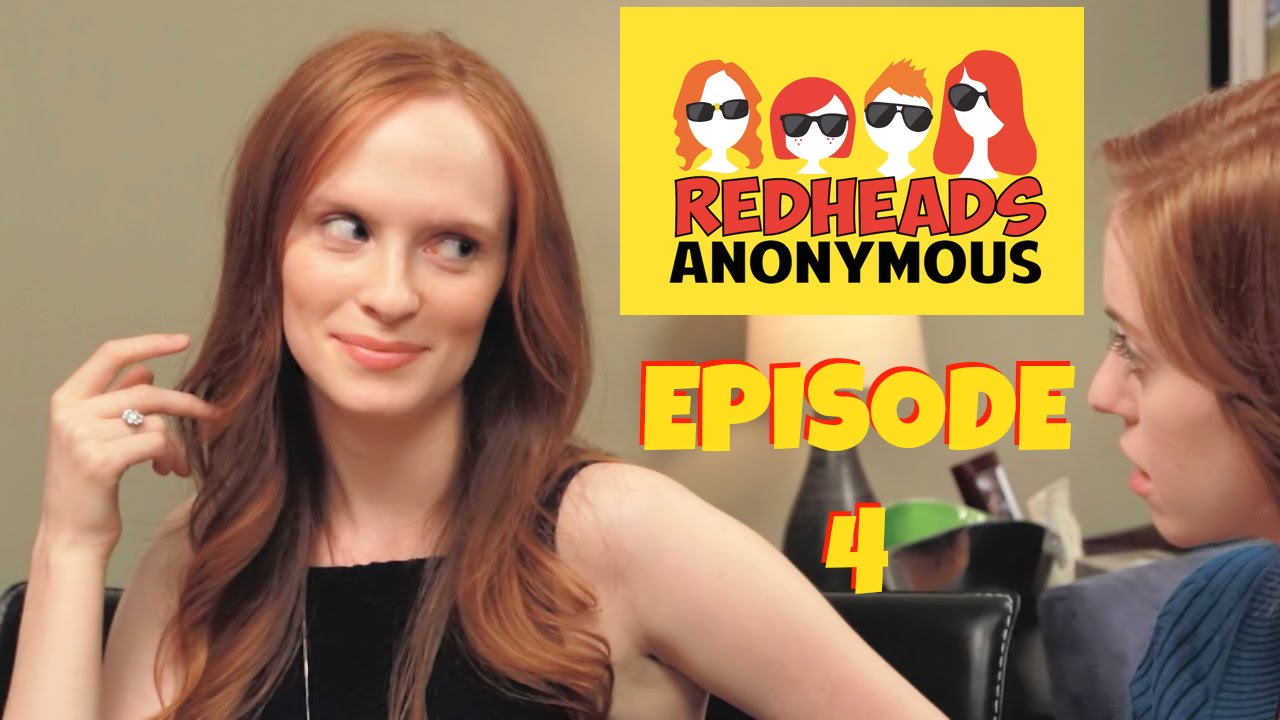 Episode 4: Two Redheads Walk Into a Bar... - Redheads Anonymous