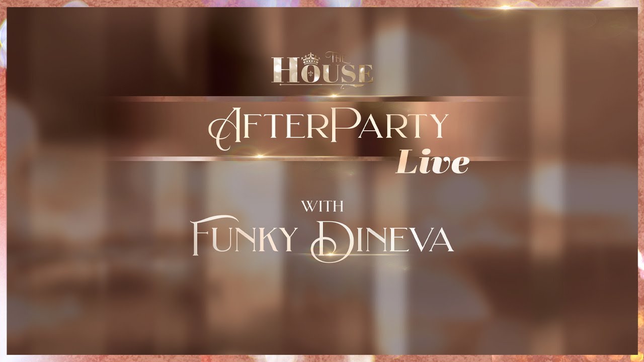 The House AfterParty with Quentin Latham