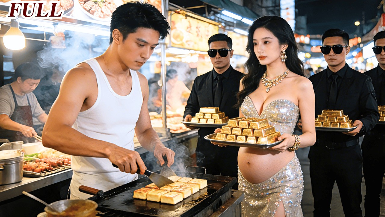 Anh bán đậu hủ thối một chưởng thối chết băng đảng,dùng cơ thể giúp mỹ nhân lạ trúng thuốc giải độc!