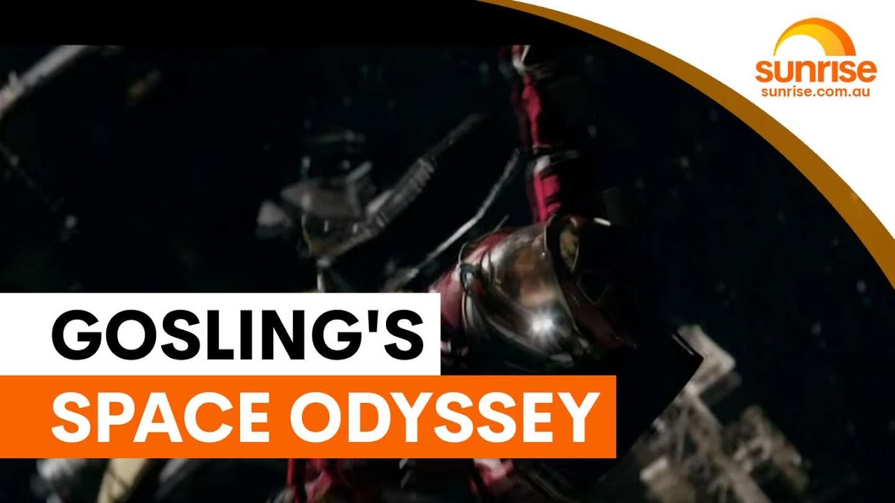 Ryan Gosling's Project Hail Mary reaches for the stars | Sunrise