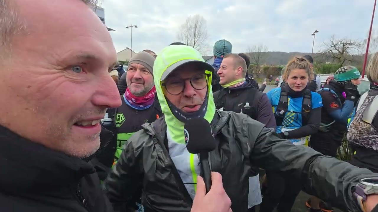 🔥 Départ EXPLOSIF du 18 KM – Aymon Trail 2026 à Bogny-sur-Meuse | 800 Coureurs en FURIE !