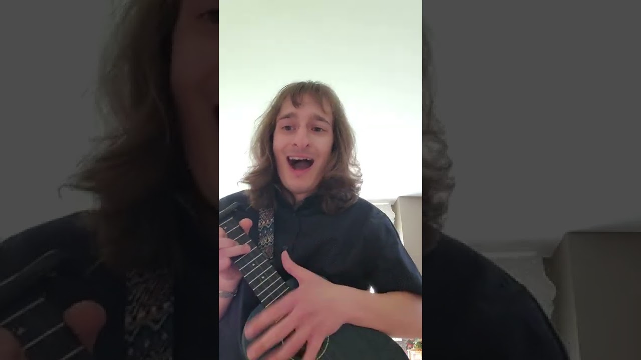 Living in the Sunlight, Loving in the Moonlight (Tiny Tim Cover)